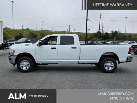Another view of 2024 Ram 2500 Tradesman for sale in Perry, GA at ALM CDJR Perry