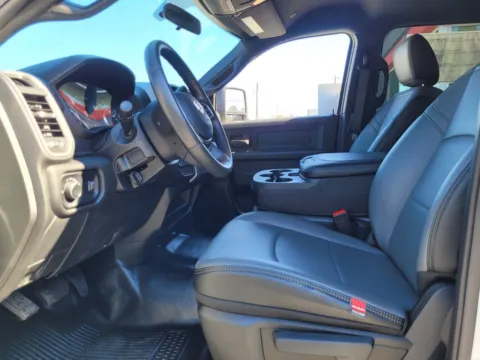 Another view of 2024 Ram 3500 Tradesman for sale in Perry, GA at ALM CDJR Perry