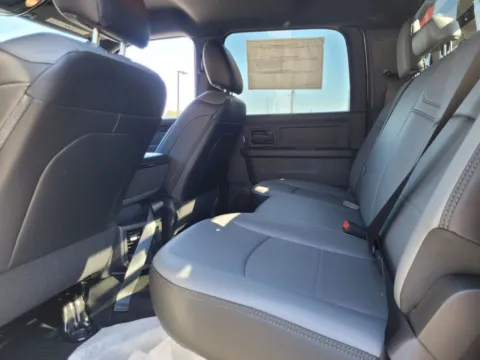 More photos of 2024 Ram 3500 Tradesman at ALM CDJR Perry, GA