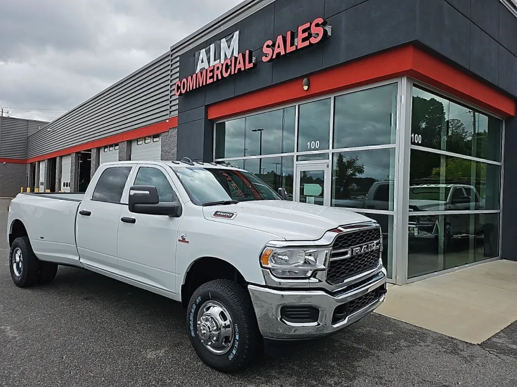 2024 Ram 3500 Tradesman for sale in Perry, GA