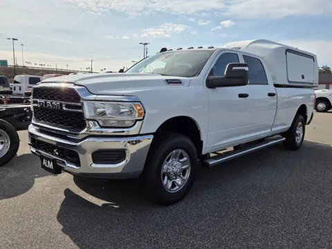 White 2024 Ram 2500 Tradesman for sale in Perry, GA