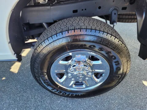 More photos of 2024 Ram 2500 Tradesman at ALM CDJR Perry, GA