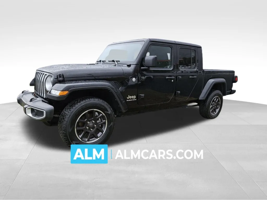 2023 Jeep Gladiator Overland for sale in Perry, GA