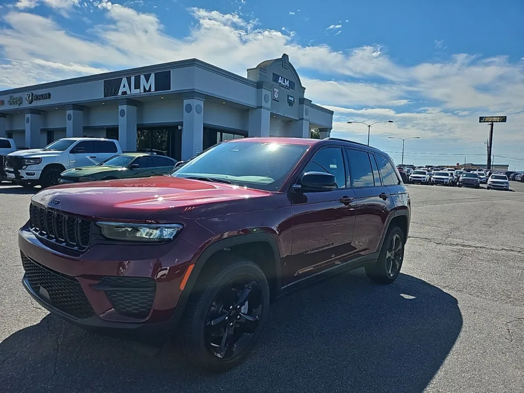 2024 Jeep Grand Cherokee for sale in Perry, GA