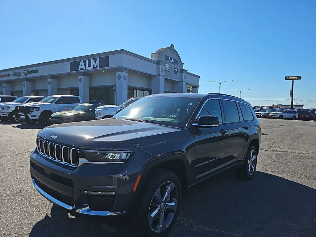 2024 Jeep Grand Cherokee L Limited for sale in Perry, GA