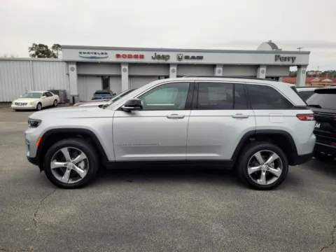 Photos of 2024 Jeep Grand Cherokee Limited for sale in Perry, GA at ALM CDJR Perry