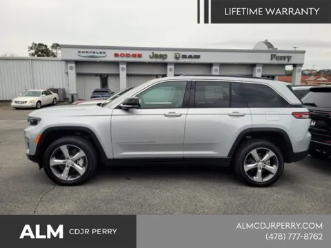 Another view of 2024 Jeep Grand Cherokee Limited for sale in Perry, GA at ALM CDJR Perry