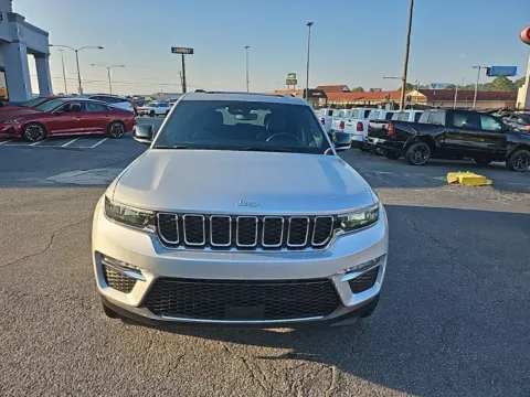 Photos of 2024 Jeep Grand Cherokee Limited for sale in Perry, GA at ALM CDJR Perry