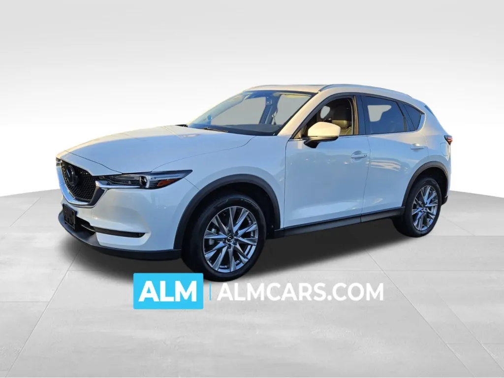 2021 Mazda CX-5 Grand Touring for sale in Perry, GA