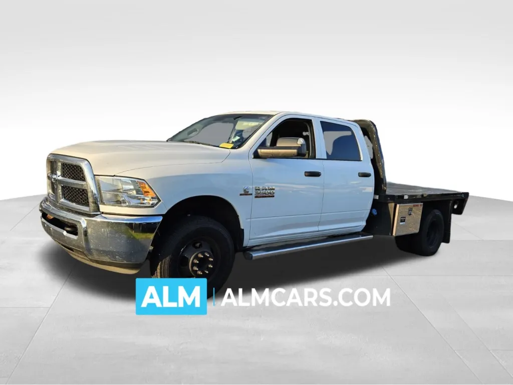 2017 Ram 3500 Tradesman for sale in Perry, GA