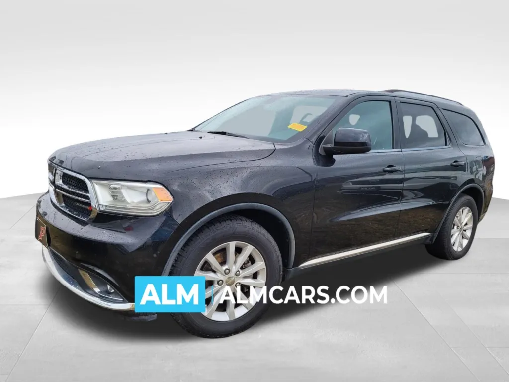 2015 Dodge Durango SXT for sale in Perry, GA