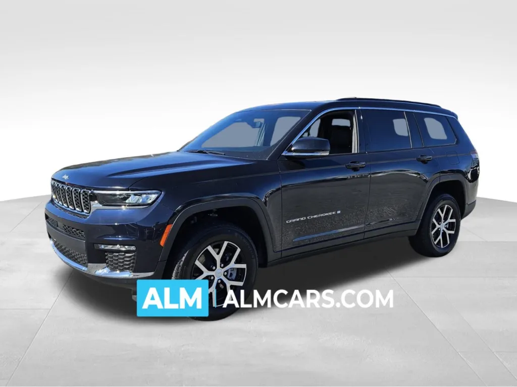 2024 Jeep Grand Cherokee L Limited for sale in Perry, GA