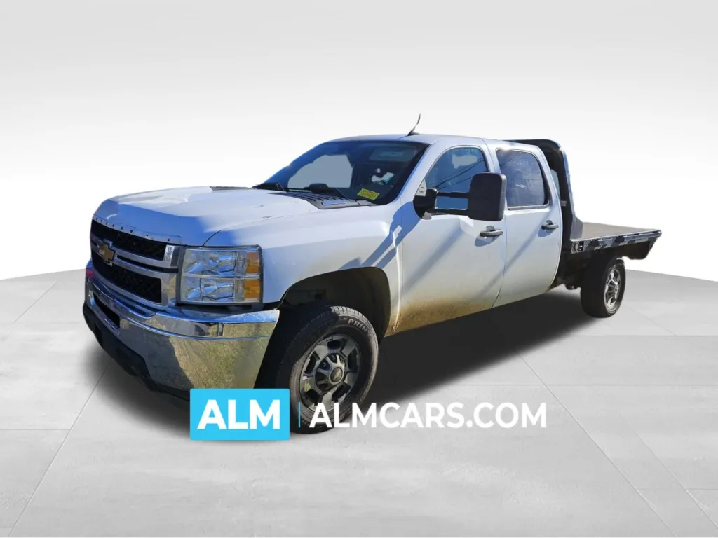 2014 Chevrolet Silverado 2500HD Work Truck for sale in Perry, GA