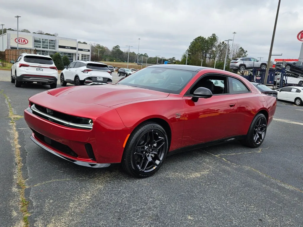 2024 Dodge Charger