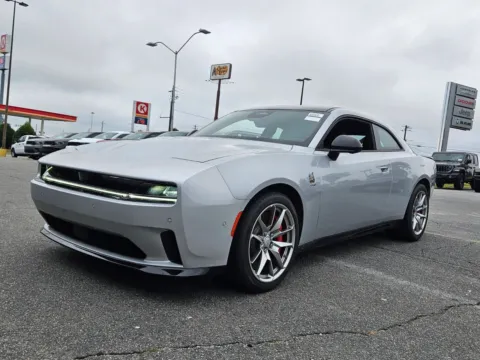 Gray 2024 Dodge Charger R/T Scat Pack for sale in Perry, GA