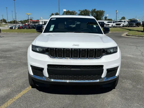 Photos of 2025 Jeep Grand Cherokee L Limited for sale in Perry, GA at ALM CDJR Perry