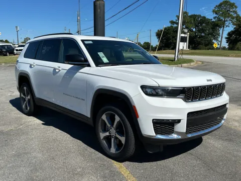 Another view of 2025 Jeep Grand Cherokee L Limited for sale in Perry, GA at ALM CDJR Perry