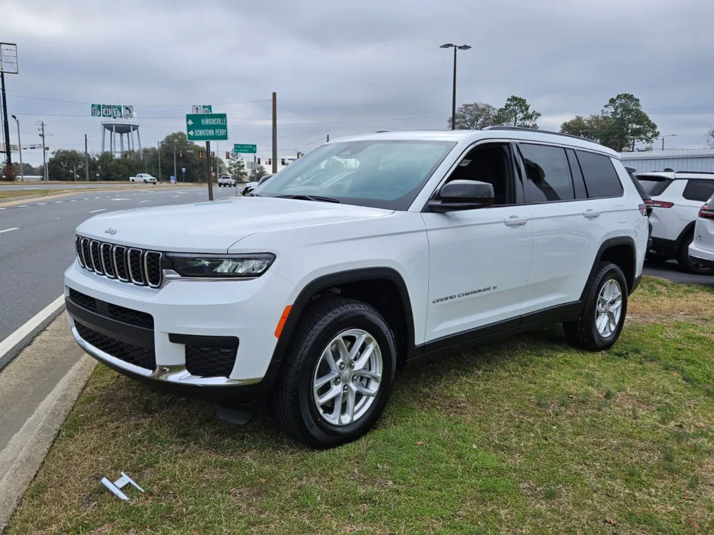 2025 Jeep Grand Cherokee L Laredo for sale in Perry, GA