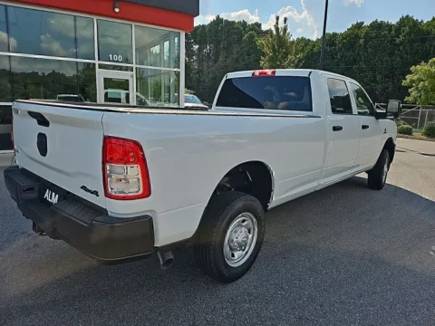 More photos of 2024 Ram 2500 Tradesman at ALM CDJR Perry, GA