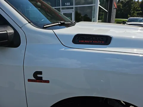 Another view of 2024 Ram 2500 Tradesman for sale in Perry, GA at ALM CDJR Perry