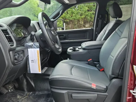 Another view of 2024 Ram 3500 Tradesman for sale in Perry, GA at ALM CDJR Perry