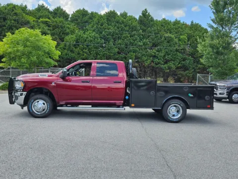 Photos of 2024 Ram 3500 Tradesman for sale in Perry, GA at ALM CDJR Perry