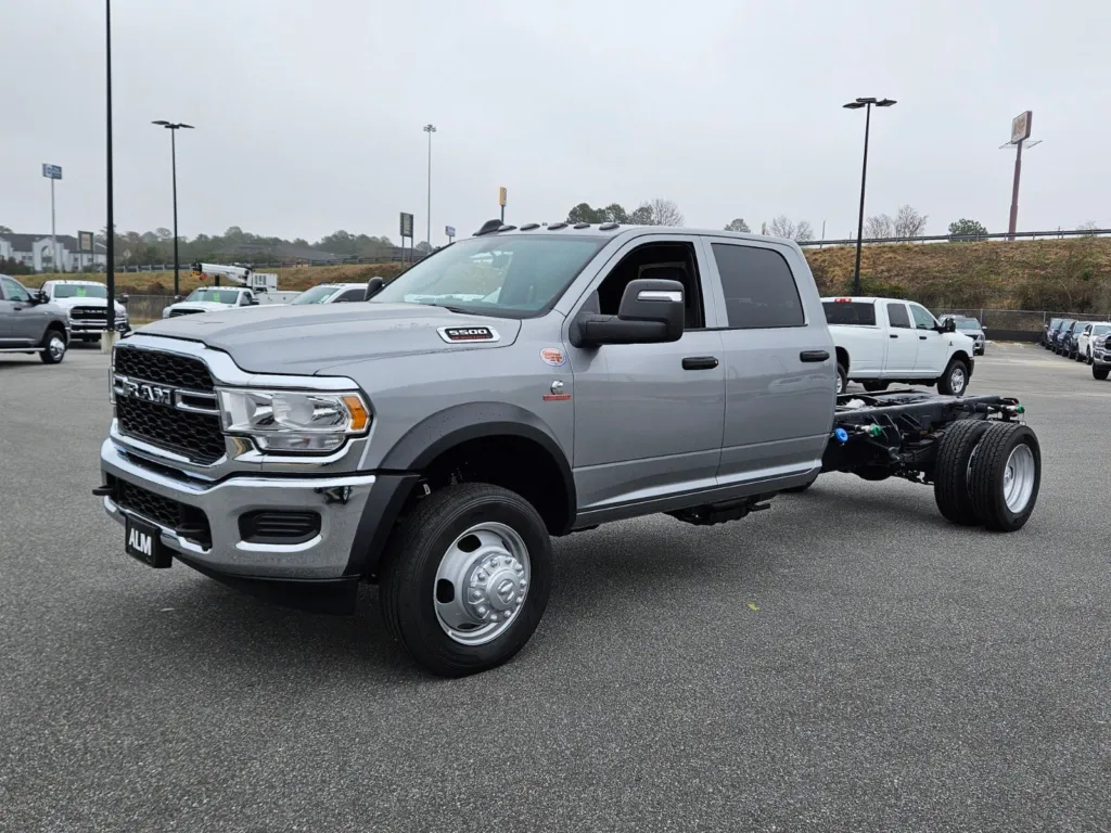 2024 Ram 5500HD Tradesman for sale in Perry, GA