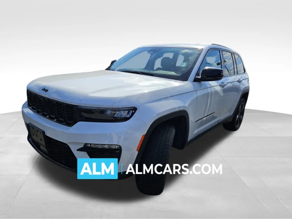 2023 Jeep Grand Cherokee Limited for sale in Perry, GA