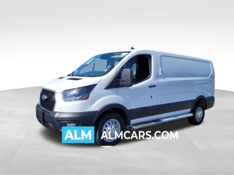 White 2023 Ford Transit-250 for sale in Perry, GA
