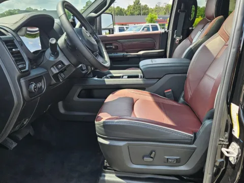 Another view of 2025 Ram 2500 Limited for sale in Perry, GA at ALM CDJR Perry