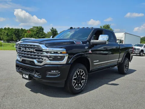 Black 2025 Ram 2500 Limited for sale in Perry, GA
