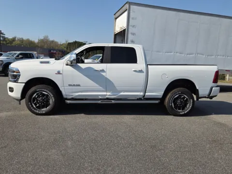 Photos of 2025 Ram 2500 Laramie for sale in Perry, GA at ALM CDJR Perry