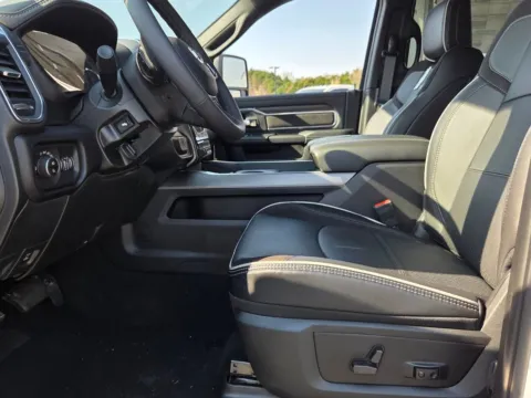 More photos of 2025 Ram 2500 Laramie at ALM CDJR Perry, GA