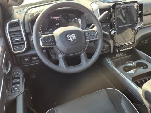 More photos of 2025 Ram 2500 Laramie at ALM CDJR Perry, GA