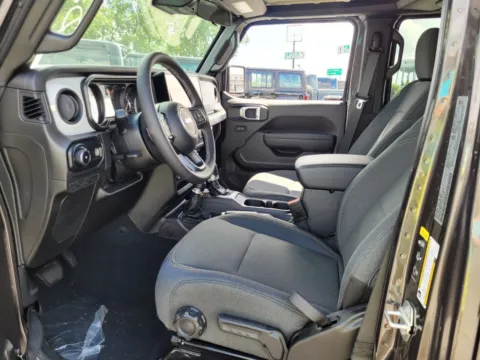 Another view of 2025 Jeep Wrangler Sport S for sale in Perry, GA at ALM CDJR Perry
