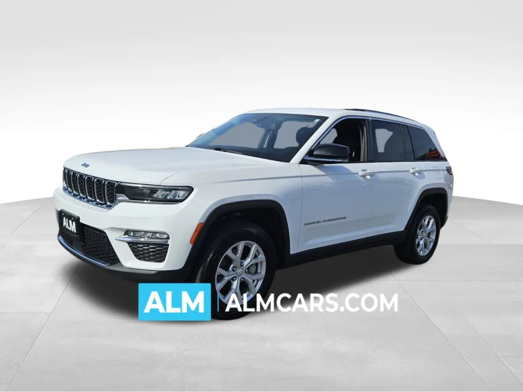 2023 Jeep Grand Cherokee Limited