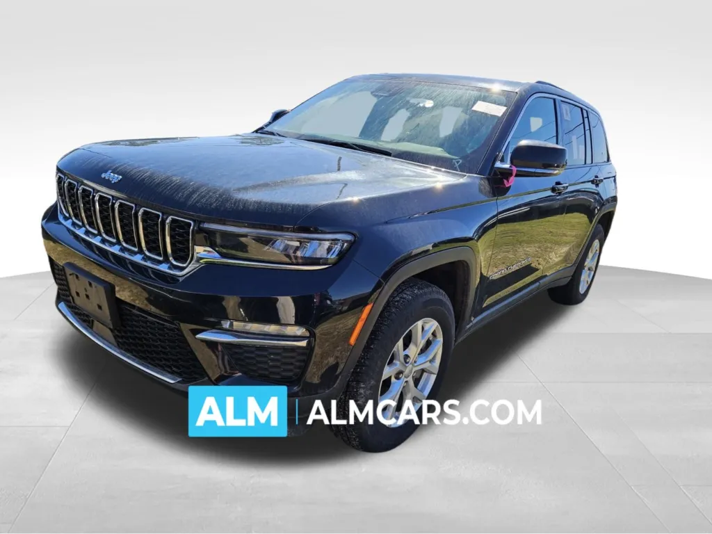 2023 Jeep Grand Cherokee Limited for sale in Perry, GA