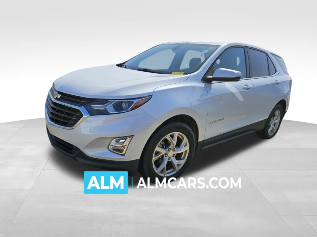 2018 Chevrolet Equinox LT for sale in Perry, GA