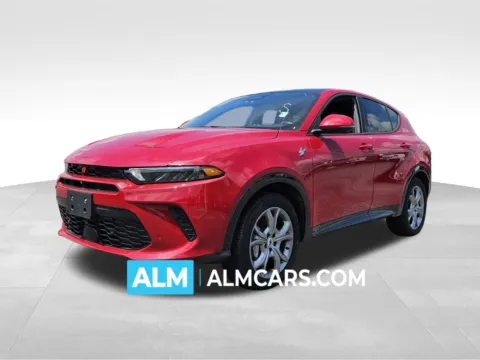 Red 2024 Dodge Hornet R/T Plus for sale in Perry, GA