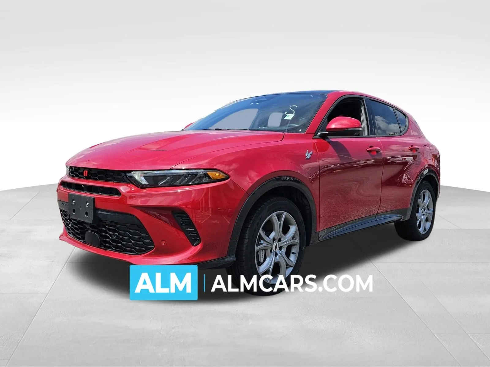 Red 2024 Dodge Hornet R/T Plus for sale in Perry, GA