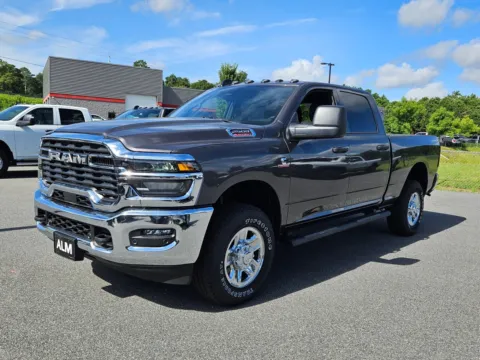 Gray 2025 Ram 2500 Tradesman for sale in Perry, GA