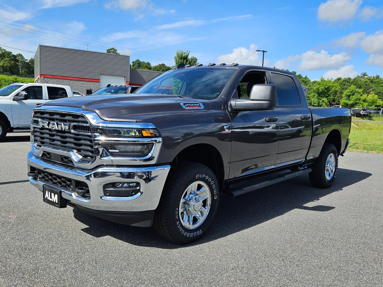 Gray 2025 Ram 2500 Tradesman for sale in Perry, GA