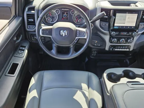 More photos of 2025 Ram 2500 Tradesman at ALM CDJR Perry, GA