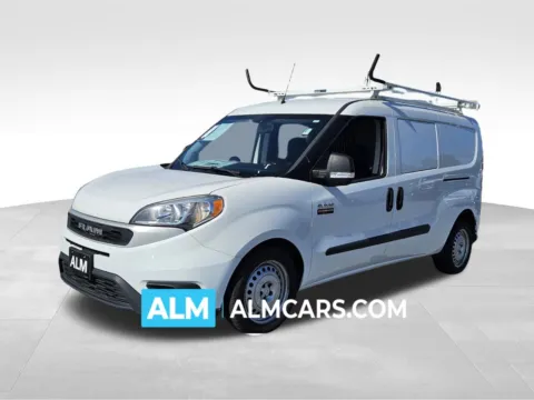 White 2022 Ram ProMaster City for sale in Perry, GA