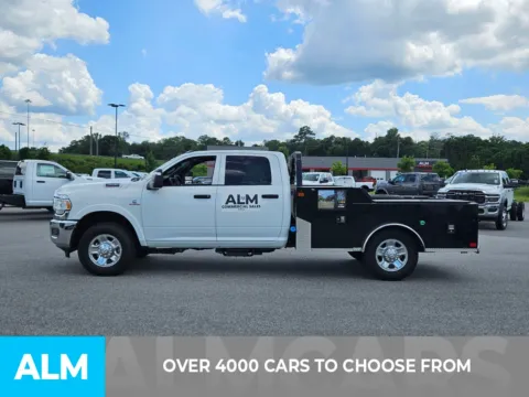 Another view of 2024 Ram 3500 Tradesman for sale in Perry, GA at ALM CDJR Perry
