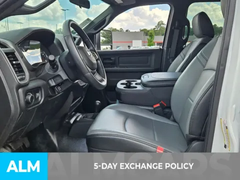 More photos of 2024 Ram 3500 Tradesman at ALM CDJR Perry, GA