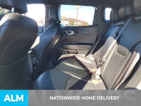 More photos of 2024 Jeep Compass Trailhawk at ALM CDJR Perry, GA