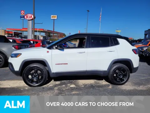 Another view of 2024 Jeep Compass Trailhawk for sale in Perry, GA at ALM CDJR Perry