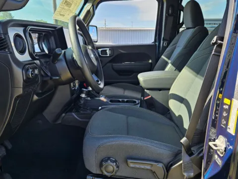 Another view of 2025 Jeep Gladiator Nighthawk for sale in Perry, GA at ALM CDJR Perry