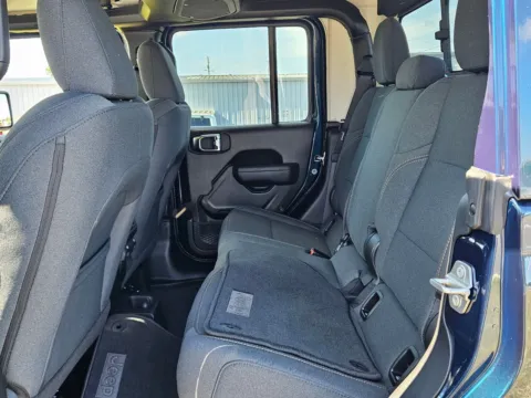 More photos of 2025 Jeep Gladiator Nighthawk at ALM CDJR Perry, GA